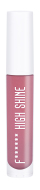 Dermacol F****** High Shine Lip Gloss 4ml - cena, srovnání