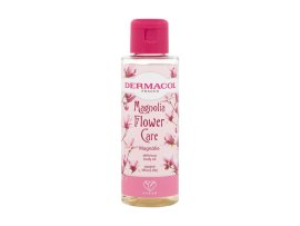 Dermacol Magnolia Flower Care Delicious Body Oil 100ml