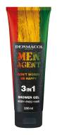 Dermacol Men Agent Don´t Worry Be Happy Sprchovací gél 250ml - cena, srovnání