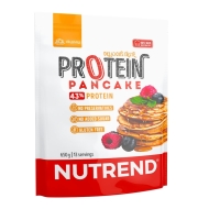 Nutrend Protein Pancake 650g - cena, srovnání