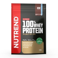 Nutrend 100% Whey Protein 400g - cena, srovnání
