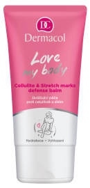 Dermacol Love My Body Proti celulitíde a striám 150ml