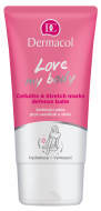 Dermacol Love My Body Proti celulitíde a striám 150ml - cena, srovnání