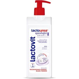 Lactovit Lactourea Zpevňujúce telové mlieko 400ml