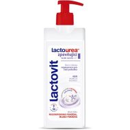 Lactovit Lactourea Zpevňujúce telové mlieko 400ml - cena, srovnání