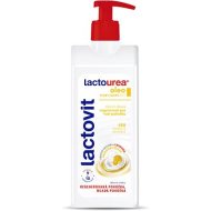 Lactovit Lactourea Oleo telové mlieko 400ml - cena, srovnání