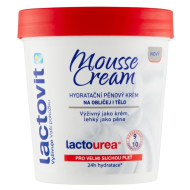Lactovit Lactourea Mousse Cream 250ml - cena, srovnání