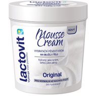 Lactovit Orginal Mousse Cream 250ml - cena, srovnání