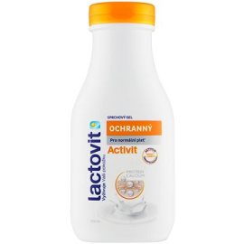 Lactovit Sprchovací gél ochranný Activit 300ml