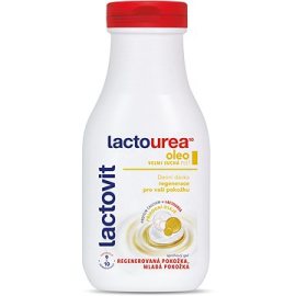 Lactovit Lactourea Oleo Sprchový gél 300ml