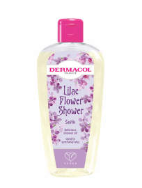 Dermacol Lilac Flower Shower Sprchovací olej 200ml