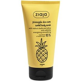 Ziaja Ananás Sorbet anticelulitidný telový peeling 160ml