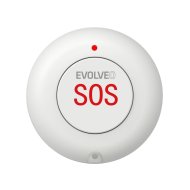 Evolveo Alarmex Pro bezdrôtové tlačidlo/zvonček