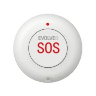 Evolveo Alarmex Pro bezdrôtové tlačidlo/zvonček - cena, srovnání