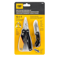 Caterpillar Multifunkčná súprava 13 v 1 CT980269 - cena, srovnání