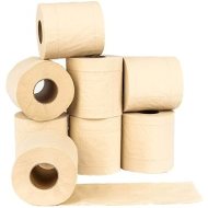 Pandoo Bambusový toaletný papier 3-vrstvový 8ks - cena, srovnání
