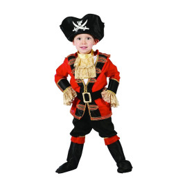 MaDe Kostým na karneval - Pirát