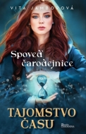 Spoveď čarodejnice - Tajomstvo času - cena, srovnání