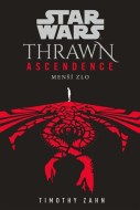 Star Wars - Thrawn Ascendence: Menší zlo - cena, srovnání