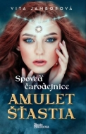 Spoveď čarodejnice - Amulet šťastia - cena, srovnání