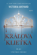 Červená kráľovná 3: Kráľova klietka - cena, srovnání