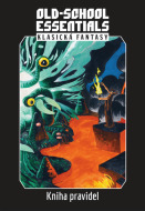 Old-School Essentials klasická fantasy - Kniha pravidel - cena, srovnání