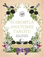 Starobylá anatomie tarotu - cena, srovnání