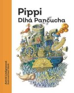 Pippi Dlhá pančucha (s ilustráciami od Petra Kľúčika) - cena, srovnání