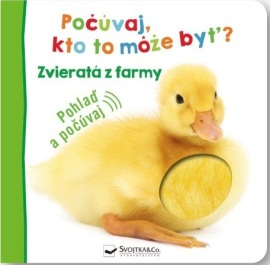 Počúvaj, kto to môže byť? Zvieratá z farmy