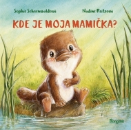 Kde je moja mamička? - cena, srovnání