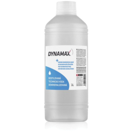 Dynamax Demineralizovaná technická voda 1l