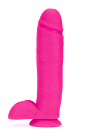 Blush Au Naturel Bold Huge 10" Dildo