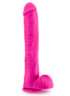 Blush Au Naturel Bold Daddy 14" Dildo - cena, srovnání