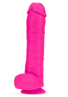 Blush Au Naturel Bold Big John 11" Dildo - cena, srovnání