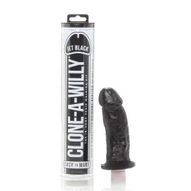 Clone A Willy Jet Black Kit