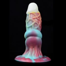 Kiotos Monstar Dildo Beast 71 Glow in the Dark