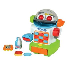 Tomy Interaktívny robot Pokladník