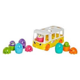 Tomy Autobus s vajíčkami