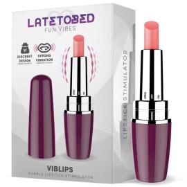 Latetobed Viblips Lipstick Stimulator