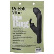 Doc Johnson in a Bag Rabbit Vibrator - cena, srovnání