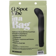 Doc Johnson in a Bag G-Spot Vibrator - cena, srovnání