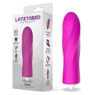 Latetobed Trimy Easy Quick Vibrating Bullet - cena, srovnání