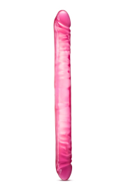 Blush Yours 18 Inch Double Dildo