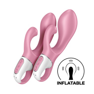 Satisfyer Air Pump Bunny 2 - cena, srovnání