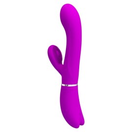 Pretty Love Clitoris Rabbit Vibrator