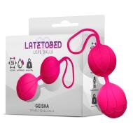 Latetobed Geisha Double Kegel Balls - cena, srovnání