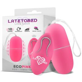 Latetobed Ecopink Vibrating Egg