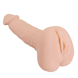 Kiotos Masturbator Dildo Pussy