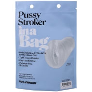 Doc Johnson in a Bag Pussy Stroker - cena, srovnání