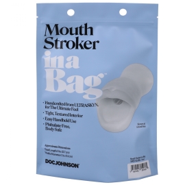 Doc Johnson in a Bag Mouth Stroker